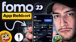 Memecoin Alım Satımından Nasıl Para Kazanılır? (fomo uygulaması rehberi)