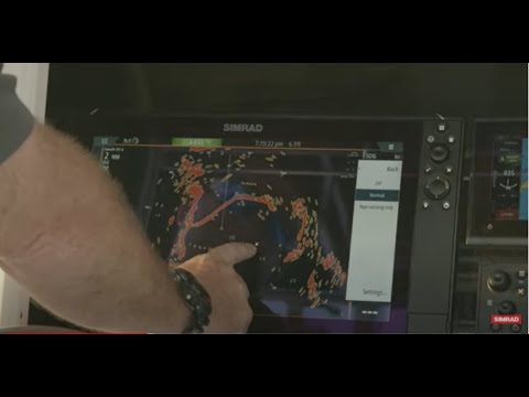 Simrad LIVE | Halo Radar Basics | Webinar