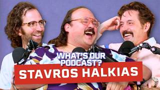 When Pantsing Goes Wrong with Stavros Halkias