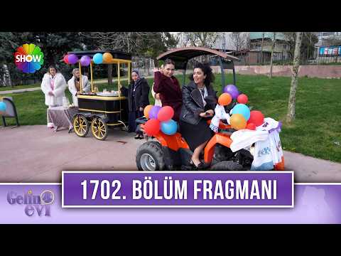 TV Programları Gelin Evi 1702. Bölüm Fragmanı