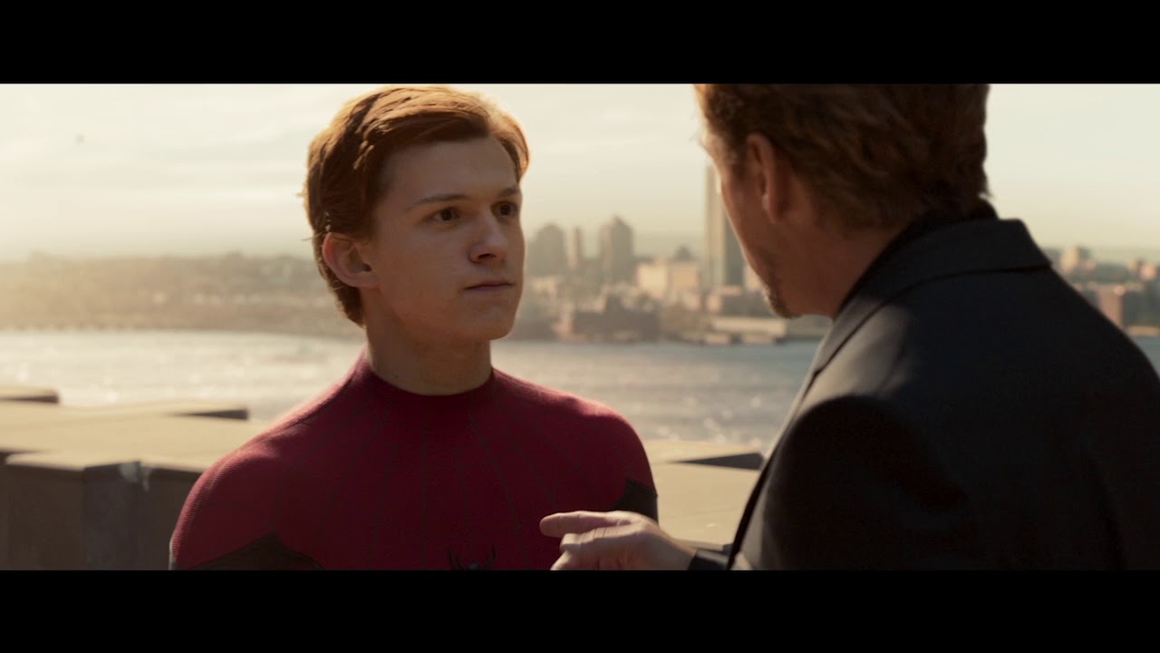 SPIDER-MAN: HOMECOMING | OFFICIAL Trailer | Out Now - YouTube