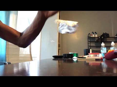 How to do telekinesis - Levitation practice (With commentary!!)