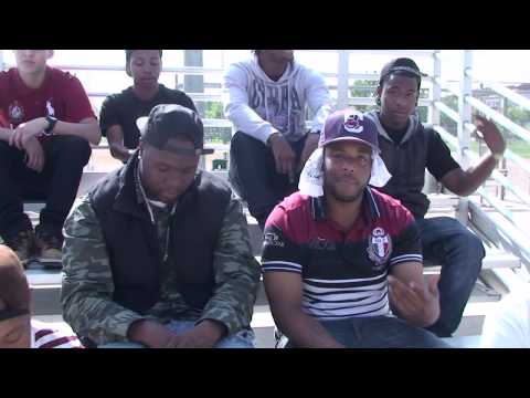 J20 ft. Cali Boe - Pennie Nickel Dimes (Music Video) Prod. by Imajaslapz