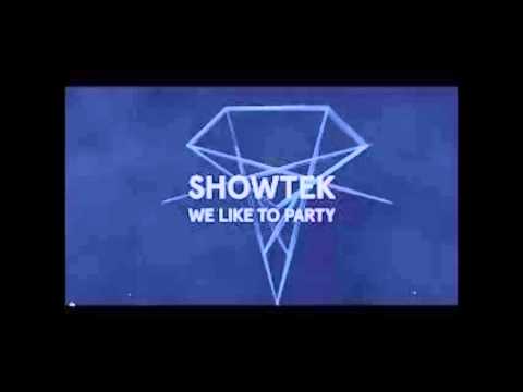 Blasterjaxx vs showtek (You found me) (We like to party)