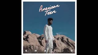 8TEEN - Khalid (Clean Radio Edit)