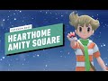 Pokemon Brilliant Diamond Shining Pearl Walkthrough Part 14 - Hearthome, Amity Square