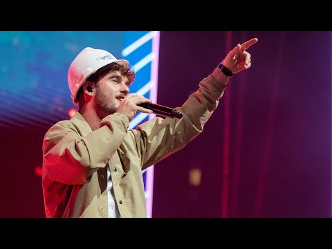 Geriausia ever pamokų diena – reperis Pijus Opera. Pijus Opera atranda save energetikoje