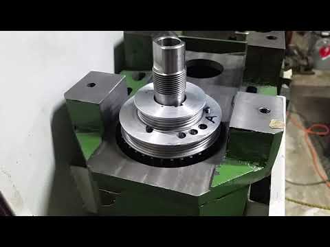 Spindle encoder walk through...
