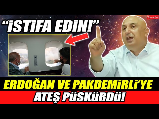 Türk'de Istifa Video Telaffuz