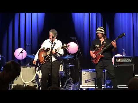 You Won’t Have a Problem - The Chris Cain Band at Blues Heaven Festival, Denmark, Nov 2022  @frou z