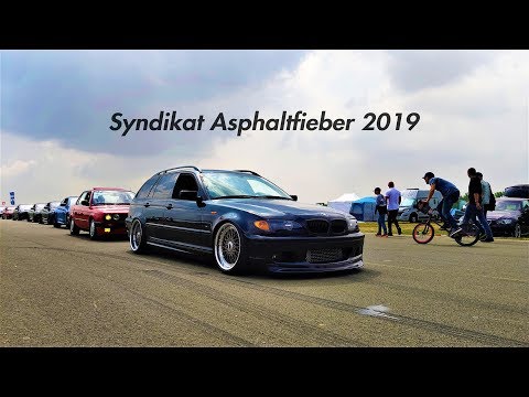 Syndikat Asphaltfieber 2019 / Unofficial Aftermovie