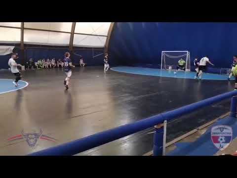 Zonapontina - Lido Il Pirata 2-3 (1-3 pt)