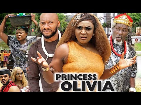 PRINCESS OLIVIA SEASON 2 (NEW TRENDING MOVIE} - YUL EDOCHIE|LIZZY GOLD|2021 NIGERIAN MOVIE|NEW MOVIE