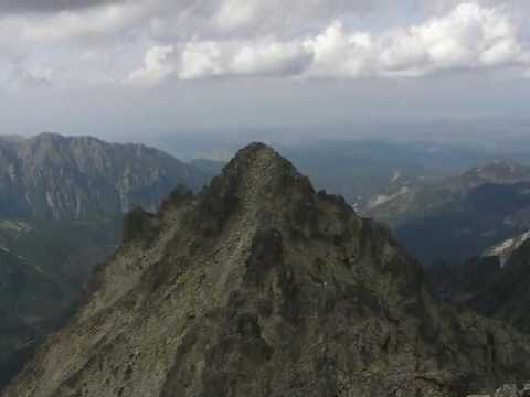 Tatry 2011 (muzyka z filmu Janosik "Piękna Maryna")