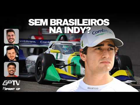 COLLET PERDE VAGA NA FOYT. BRASIL AINDA TEM ESPAÇO NO GRID DA INDY 2027? | Sprint GP