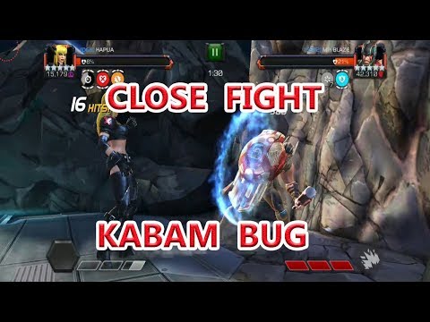 5/65 THOR RAGNAROK ON NODE 30 AW D69 VS SSx2  marvel contest of champion