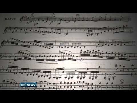 Ireland's First Symphony