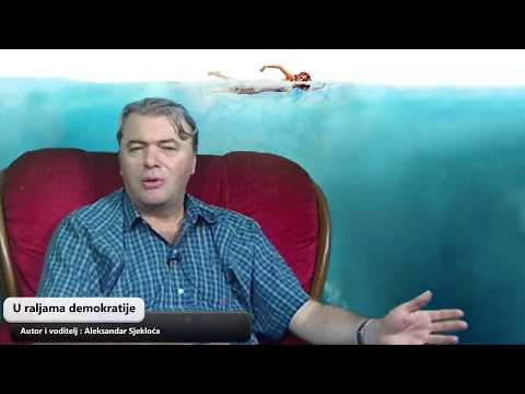 U raljama demokratije 19.07.2018. - ZAJEDNICA ILI ZMIJARNIK OD REPUBLIKANIZMA DO IDIOTIZMA