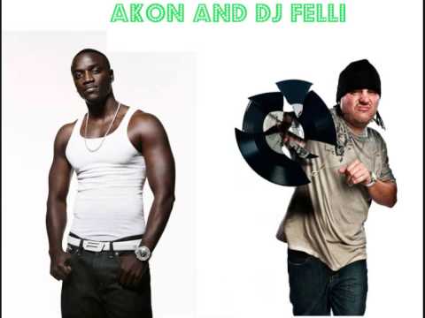 Akon Feat. Diddy, Ludacris, Lil Jon & DJ Felli Fel - Get Buck - Original RemiX