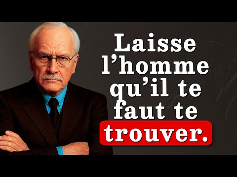 L’homme de tes rêves te trouvera si tu comprends ces 7 clés | Carl Jung
