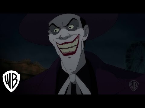 Batman: The Killing Joke (Clip 'Not Anymore')