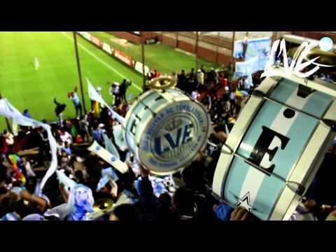 "LA VIEJA ESCUELA EN ARGENTINA (2da Parte)" Barra: La Vieja Escuela &bull; Club: Bolívar