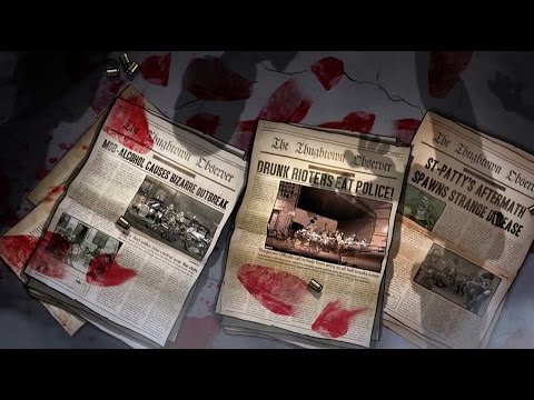 Guns Gore and Cannoli - Story Trailer