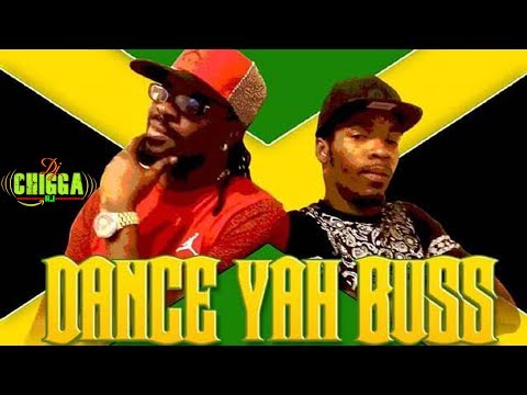Beenie Man - Dance Yah Buss (Ft. Qban)
