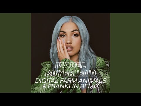 Video thumbnail for Boyfriend (Digital Farm Animals & Franklin Remix)