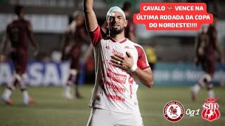 Jacuipense 0X1 Imperatriz - Copa do Nordeste 2026 | 5° Rodada.