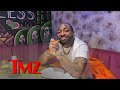 Davido Commends Grammys New 'African' Award, Says Afrobeats and R&B Different | TMZ