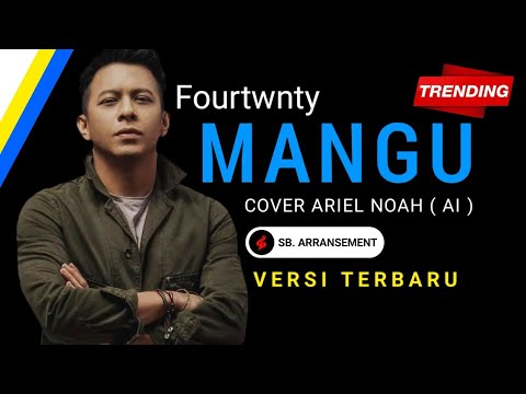 ARIEL NOAH - MANGU (Fourtwnty) COVER | Viral On Tiktok