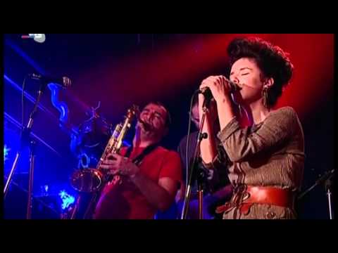 Svi na pod! - Cao Nevena (live @ Jelen top 10)