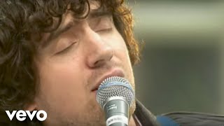 Snow Patrol - Chocolate (Live at The Royal Opera House)