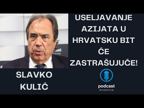 PODCAST MREŽNICA - Kulić: Hrvatska je umirući bolesnik, autokratska vlast dovest će nas do kraja