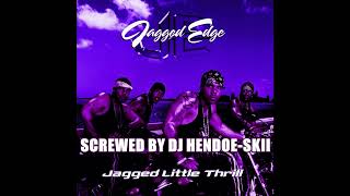 Jagged Edge - Respect (screwed)