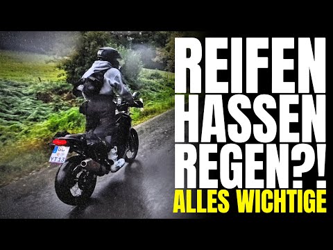 EVERYTHING you NEED to know about MOTORCYCLE TIRES!