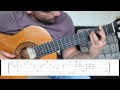 Fingerstlye Tutorial/Tabs: No Doubt - Dont Speak ...