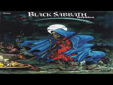black sabbath - forbidden (lyrics/subtitulada en español) HD