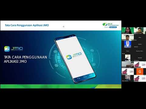 Jamsostek Mobile (JMO) Layanan BPJS Ketenagakerjaan dalam SATU APLIKASI
