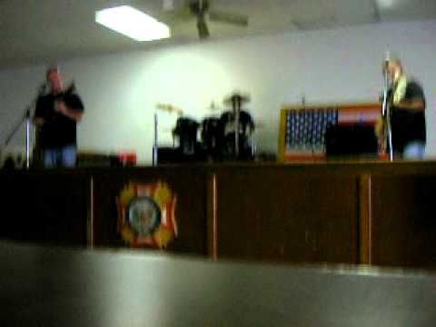 Wino's Crew band The Letter