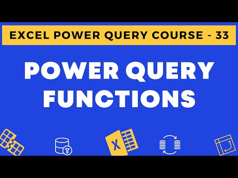 01 Introduction to Excel Power Query Get Transform in Excel