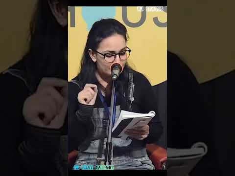 💓 Tera zikra nahin karenge💓touchi Best line by shalvi Singh WhatsApp status AJAjayRajpoot ajstatus