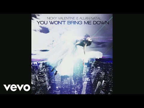 Nikki Valentine - You Won't Bring Me Down (Pseudo Vídeo) ft. Allan Natal