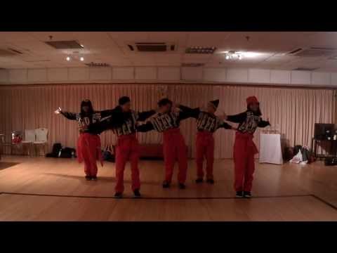 Deep Ft. Guest Showcase at All Out Championship Ladies Night