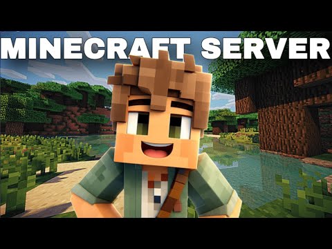 EPIC Minecraft Stream! Join Us & Build Our Base!