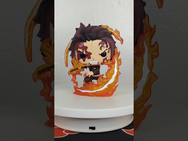Vídeo relacionado con Funko Pop! Plus: Demon Slayer - Tanjiro Kamado (Dancing Flash)