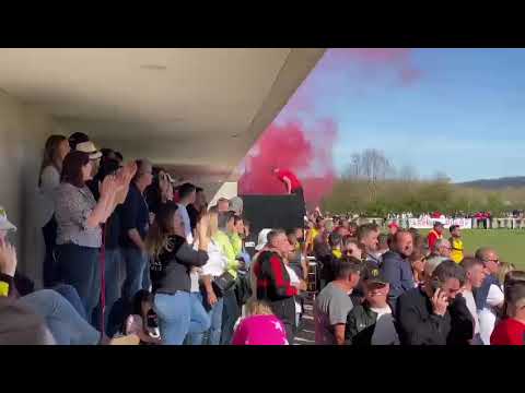 Pénalité de la gagne, réalisé par Léo Gioanni à la dernière seconde, St Marcel bel accueil qualifié