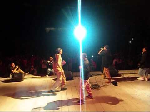 Live: Real Rangsta en Concierto "Los Aldeanos en Ecuador"