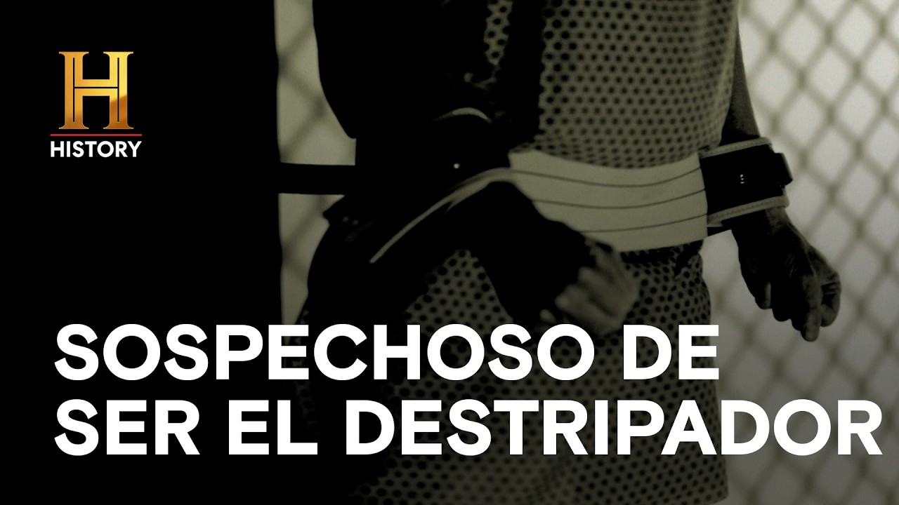 SOSPECHOSO DE SER EL DESTRIPADOR - Se relacionaba con prostitutas - GRANDES MISTERIOS DE LA HISTORIA